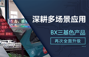 深耕多场景利用，BX部门产品再次升级
